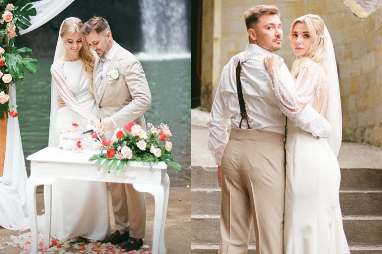 Zenek Martyniuk z żoną nie wiedzieli o ślubie syna? Faustyna zabrała głos