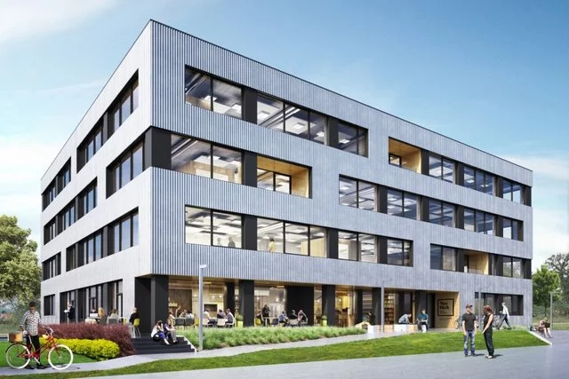 Pierwszy prywatny park technologiczny