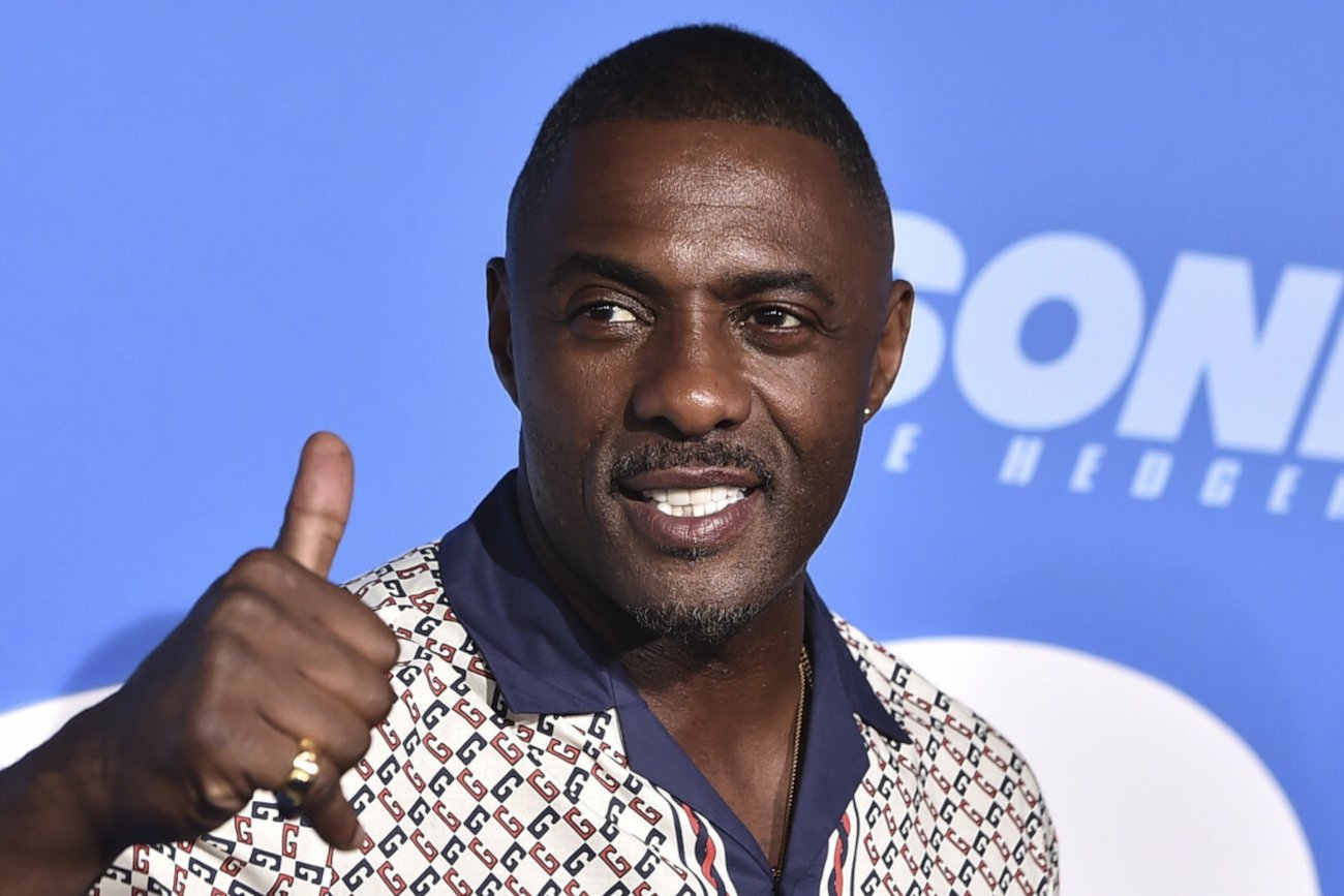 Idris Elba zagra w serialu Apple TV+ twórcy "Lupina".