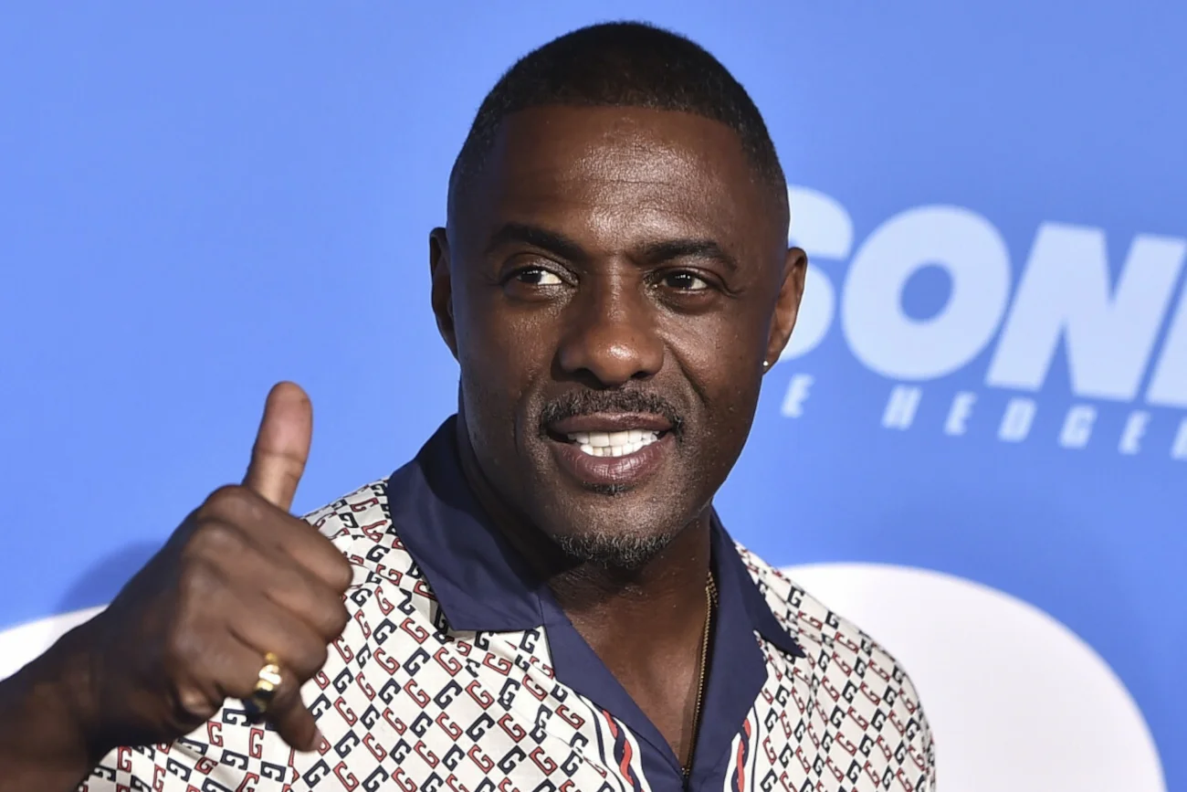 Idris Elba zagra w serialu Apple TV+ twórcy "Lupina".