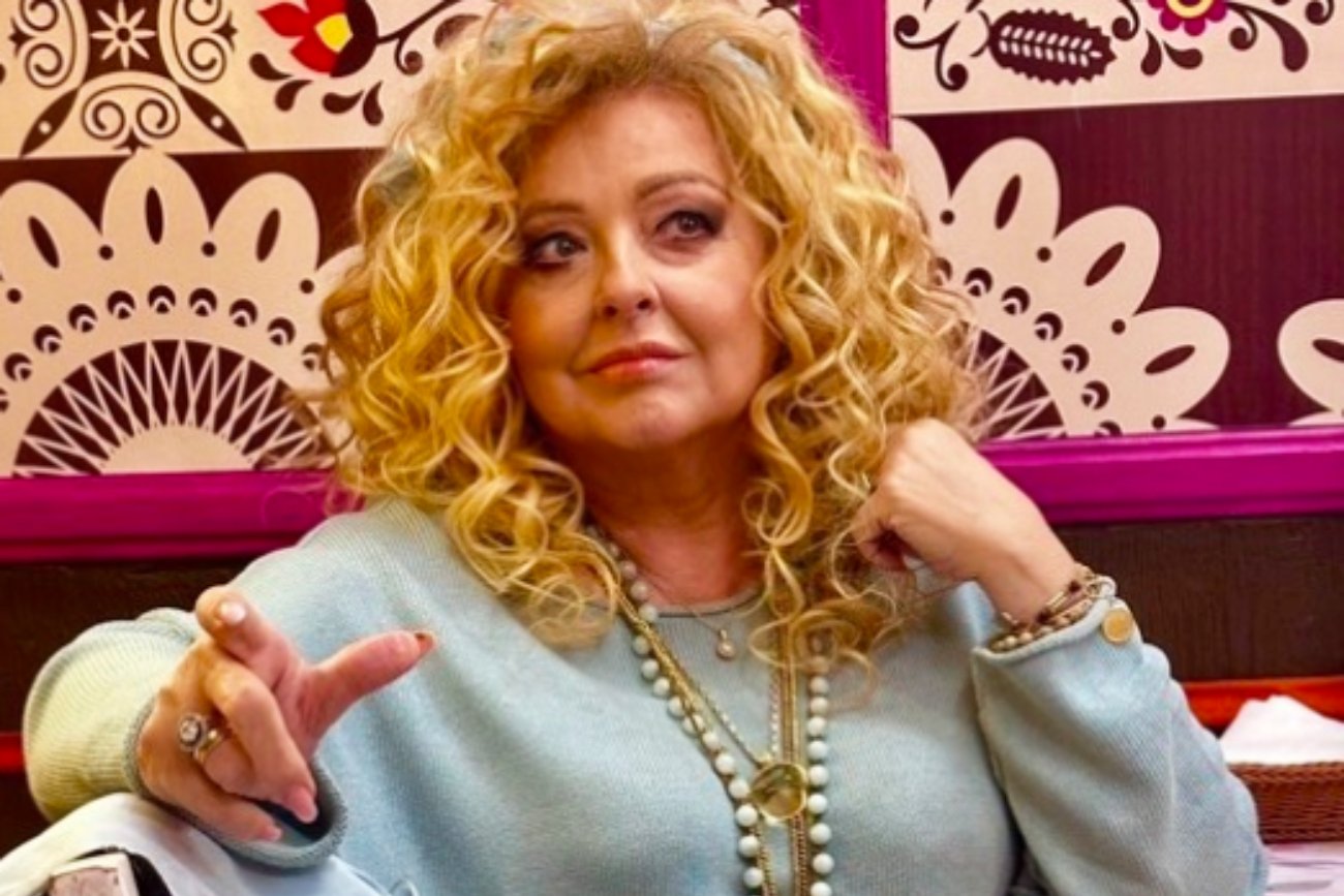 Magda Gessler ma problem z alkoholem i bywa agresywna? Gwiazda komentuje