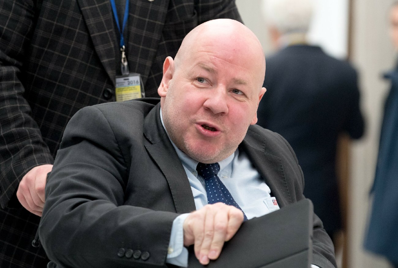 Libicki u Mazurka w RMF FM. Polityk PSL mówi o wpisie ws. ofiar księży.