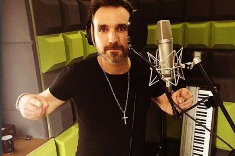 Mateusz Ziółko uwielbia dobrą zabawę i śpiewanie