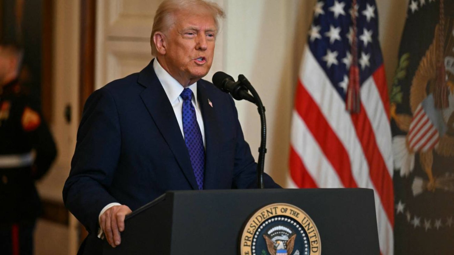 Donald Trump.