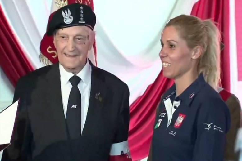 Klepacka jednak bez tytułu od AK-owców.