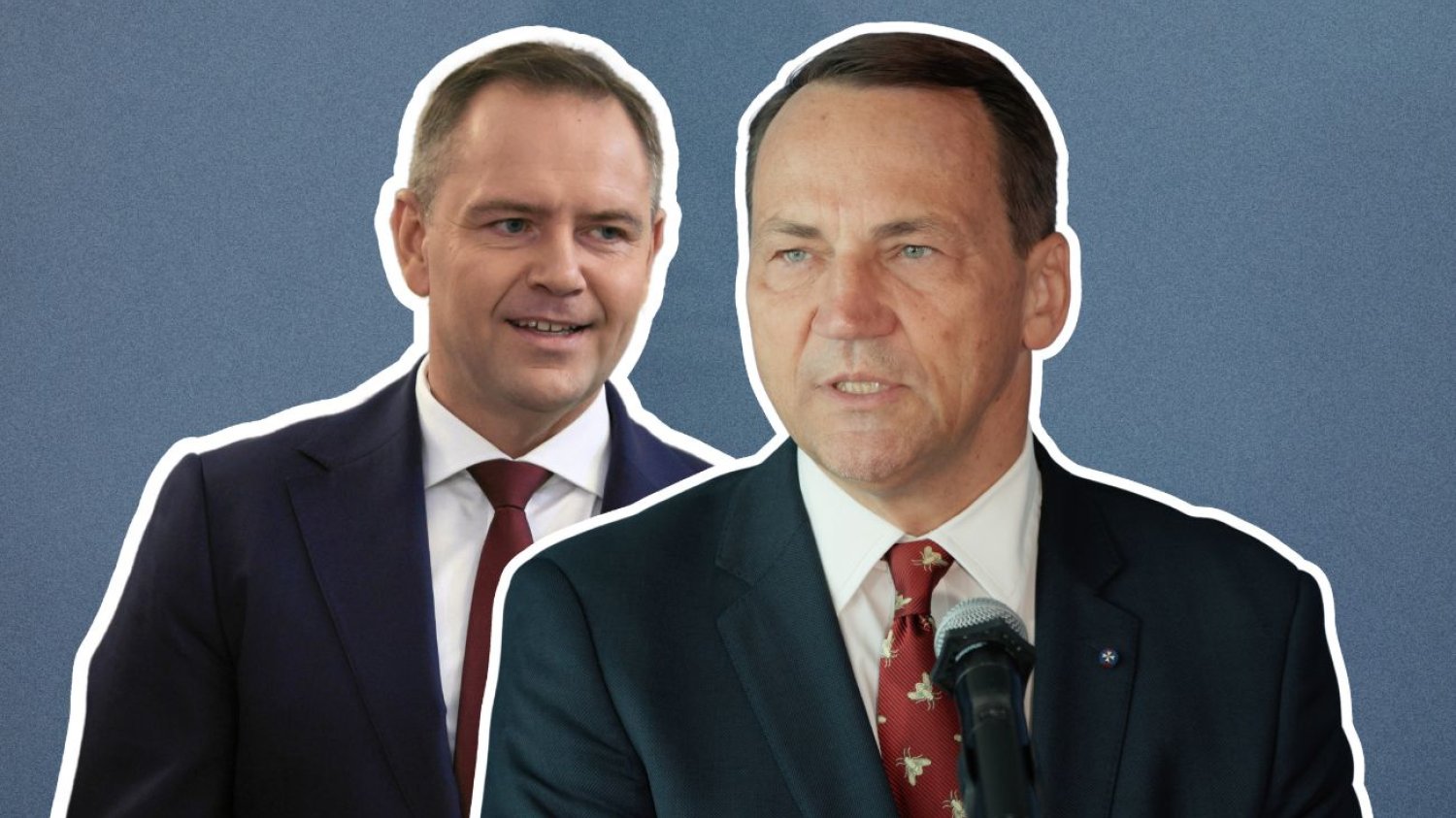 Sikorski uderza w wiceministra Przydacza. "Nie będzie łatwo współpracować".