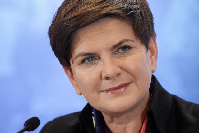 Beata Szydło liczy na współpracę z opozycją.