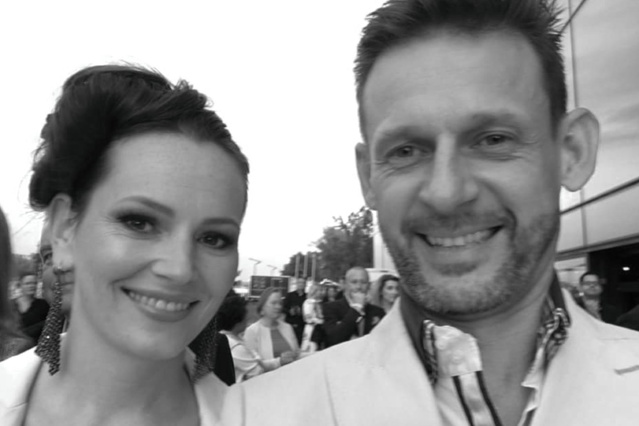 Jani Włudarczyk nie żyje. Michał Wójcik nie może pogodzić się ze stratą