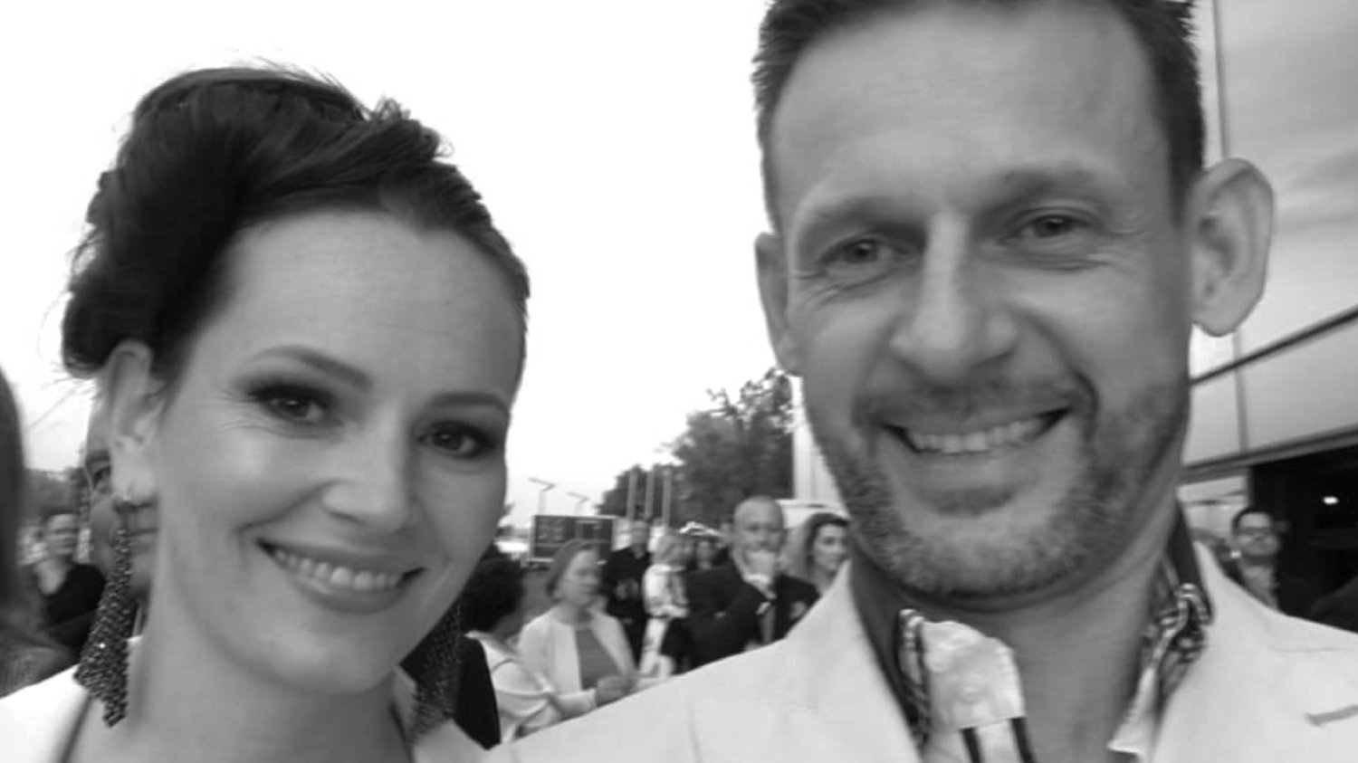 Jani Włudarczyk nie żyje. Michał Wójcik nie może pogodzić się ze stratą