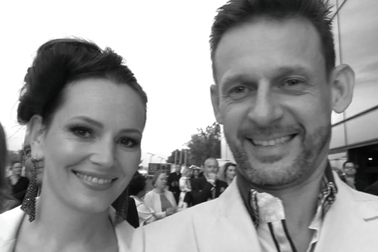 Jani Włudarczyk nie żyje. Michał Wójcik nie może pogodzić się ze stratą