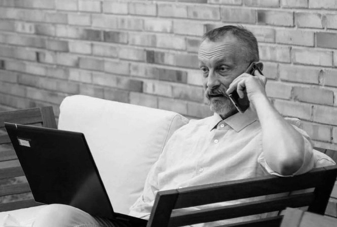 Nie żyje Piotr Jedliński! Współzałożyciel Radia Nowy Świat miał 59 lat.