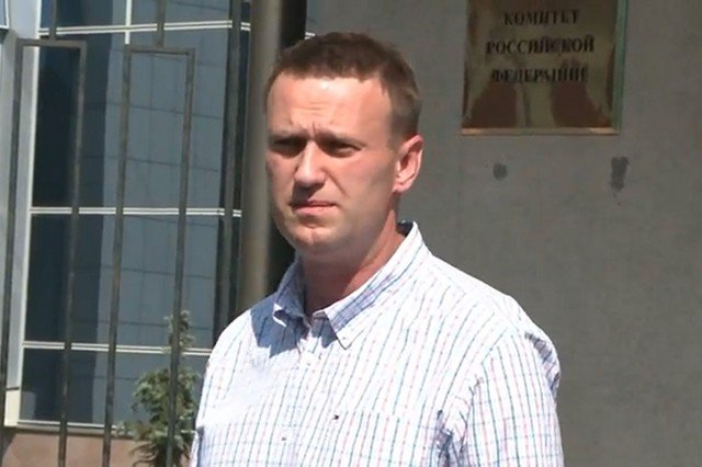 Aleksiej Nawalny został uznany za winnego dokonania malwersacji finansowych