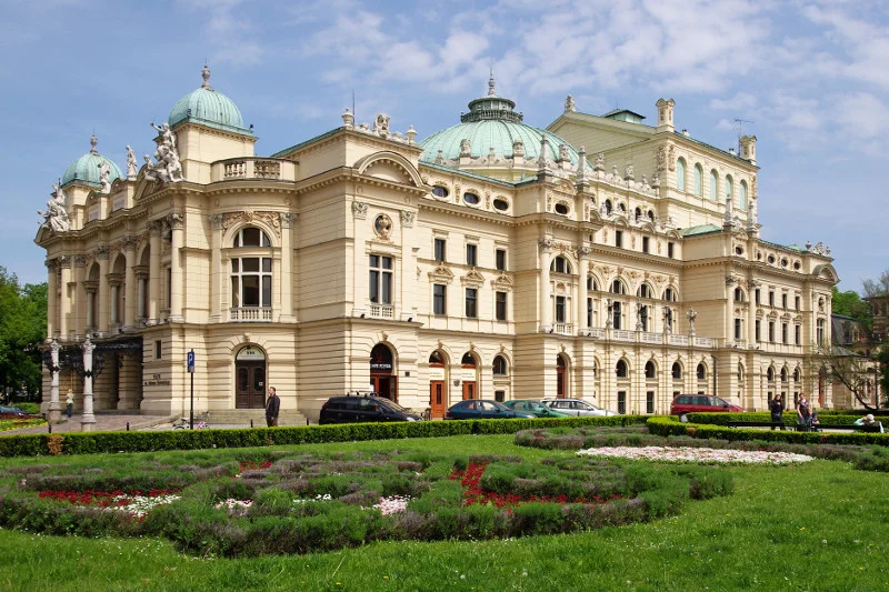 Ćwierćwiecze obecności w Polsce światowego lidera technologii czyszczenia świętowano uroczyście w Teatrze im. Juliusza Słowackiego w Krakowie