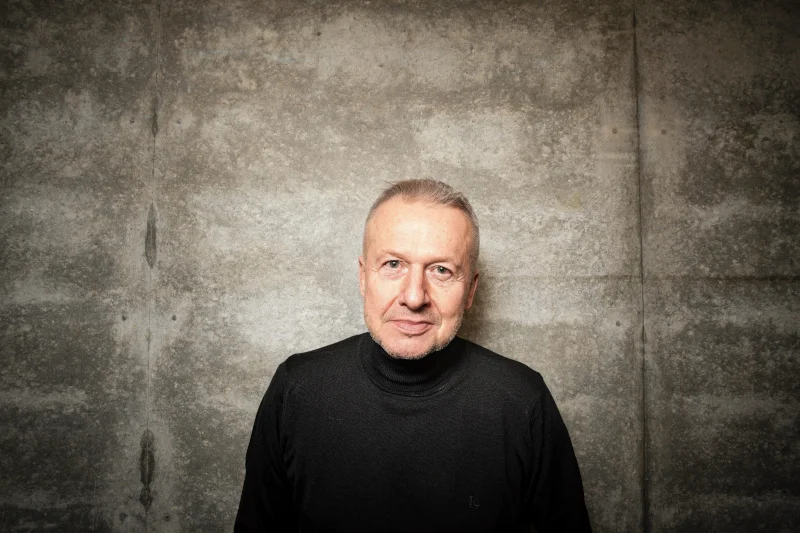 Bogusław Linda martwi się o swoje zdrowie.