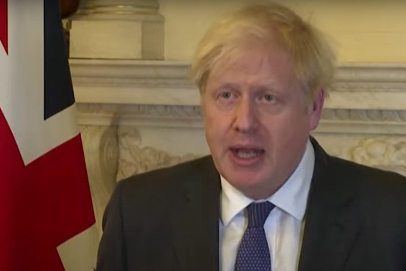 Boris Johnson nie ukrywa, że umowa handlowa po brexicie jest zagrożona.