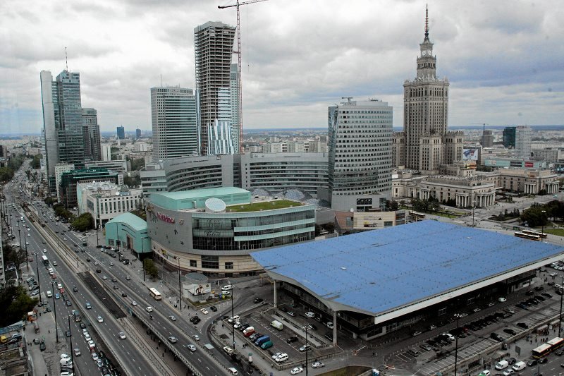 Jedno z rond w centrum stolicy miało by nosić imię Edwarda Gierka – tak chcą warszawscy radni SLD.