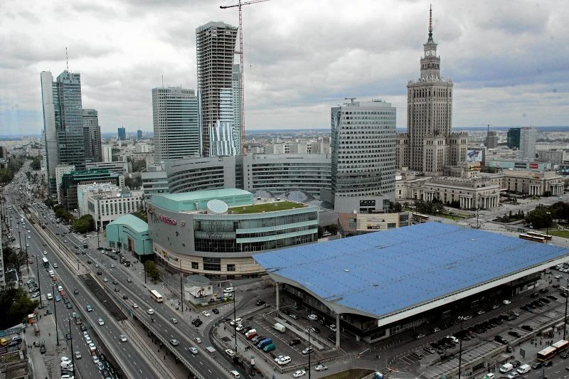 Jedno z rond w centrum stolicy miało by nosić imię Edwarda Gierka – tak chcą warszawscy radni SLD.