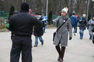 Jolanta Urbańska, radna PO i prezes Stowarzyszenia Demokratyczna RP walczy z nacjonalizmem