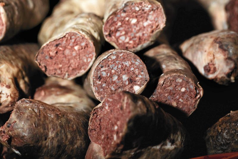 Kaszanka to jedno z najpopularniejszych polskich dań. Można ją jeść na zdrowie.