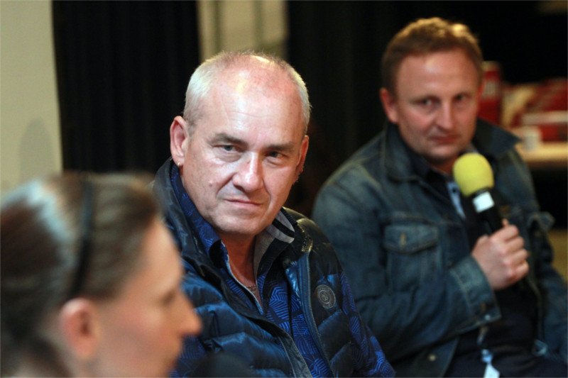 Michał Olszański z zakazem wypowiadania się w mediach.