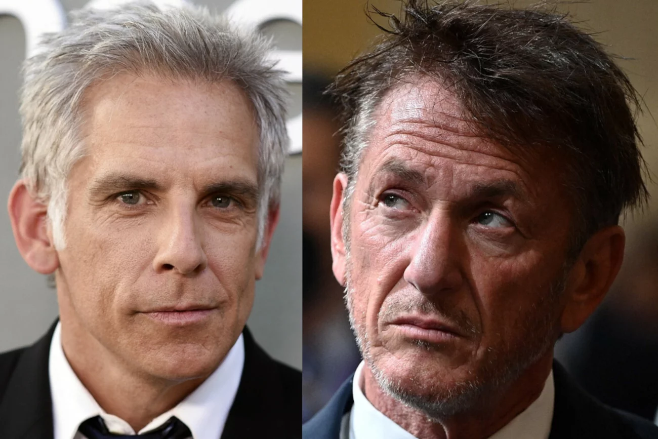 Ben Stiller i Sean Penn dostali dożywotni zakaz wjazdu do Rosji.