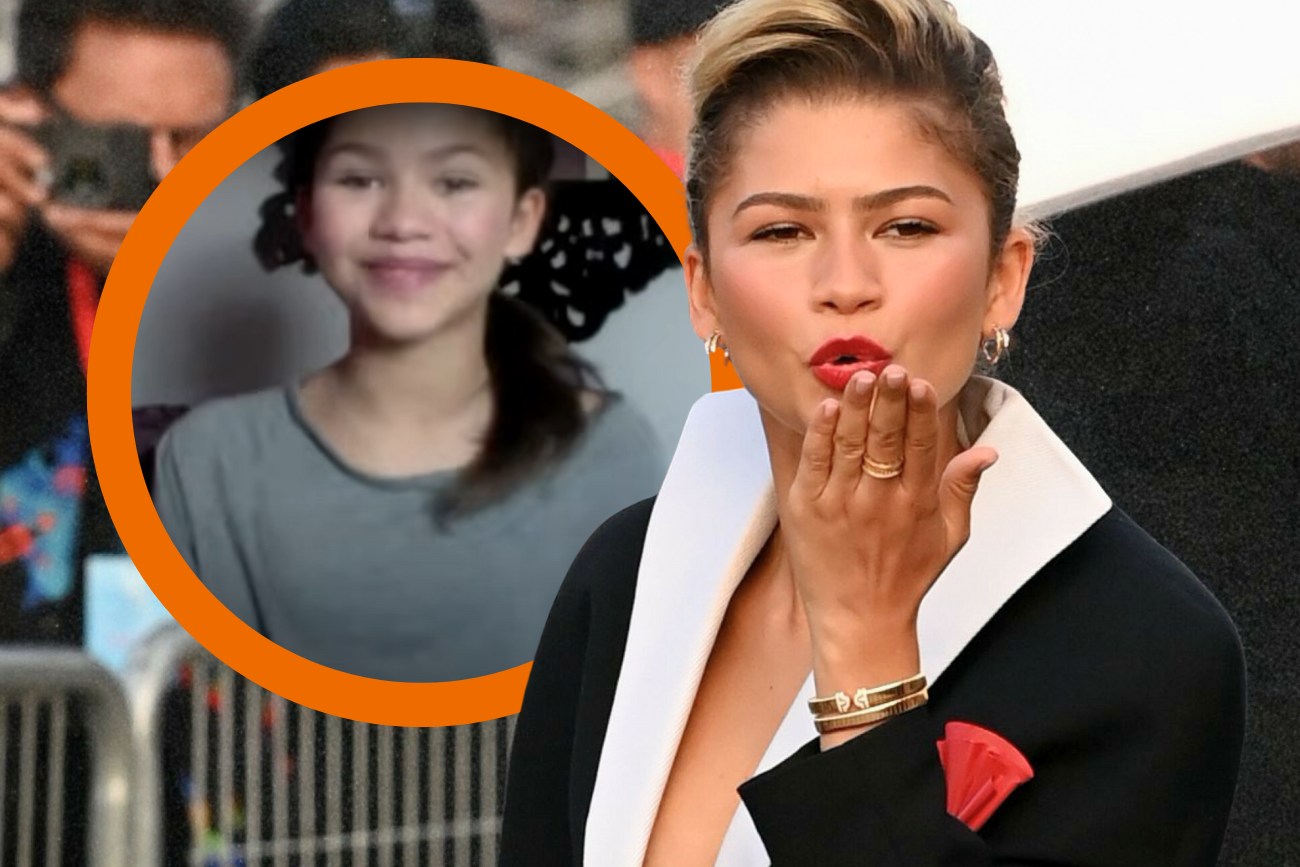 Zendaya kiedyś i dziś. Jak się zmieniła?