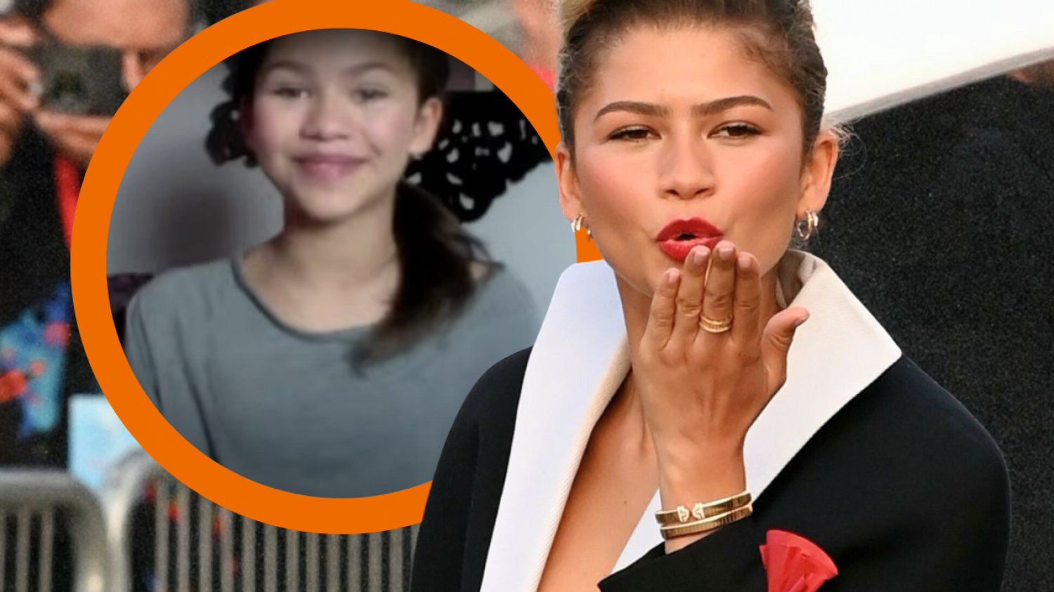 Zendaya jako nastolatka i dorosła kobieta. Zendaya kiedyś i dziś. Jak się zmieniła?