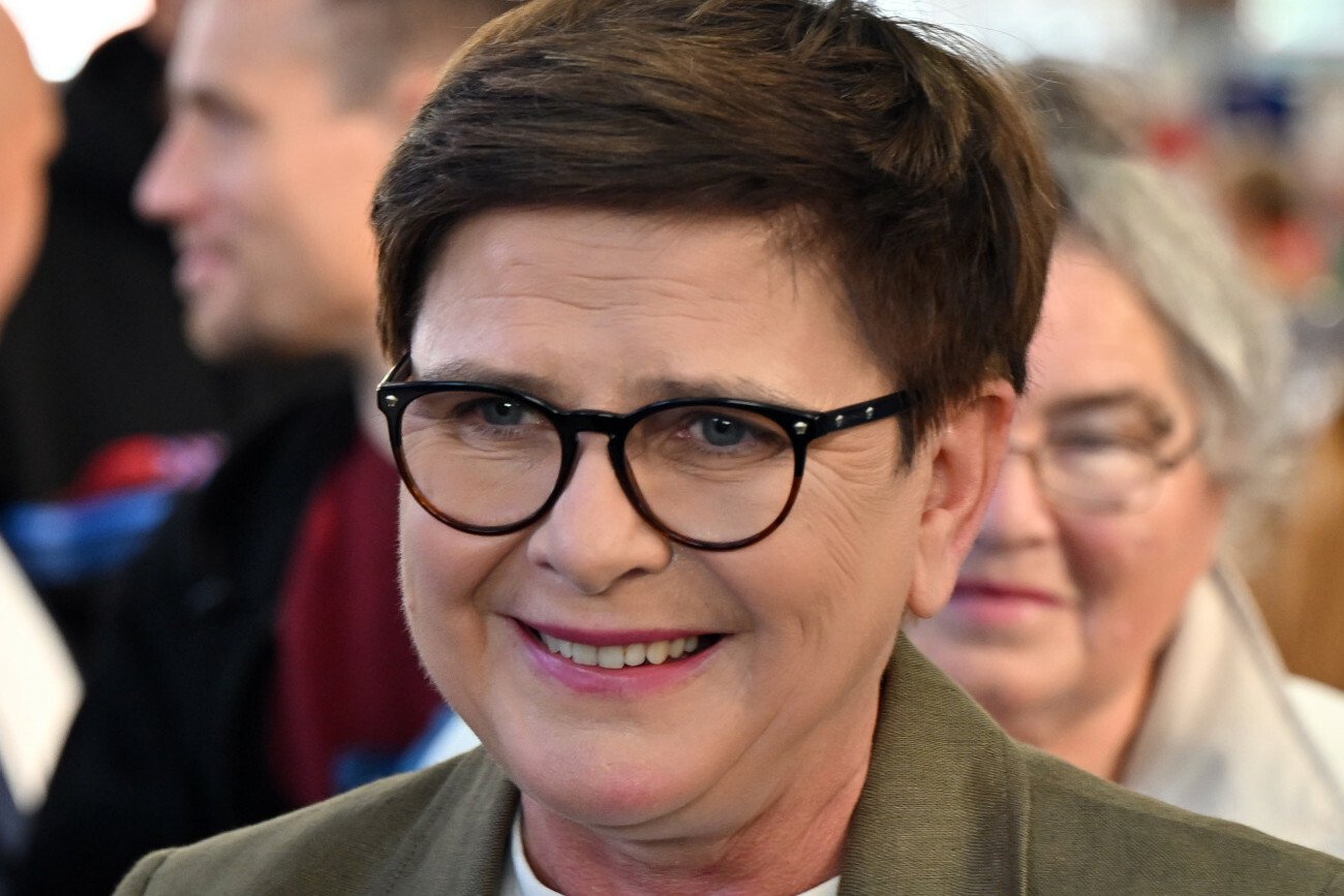 Beata Szydło