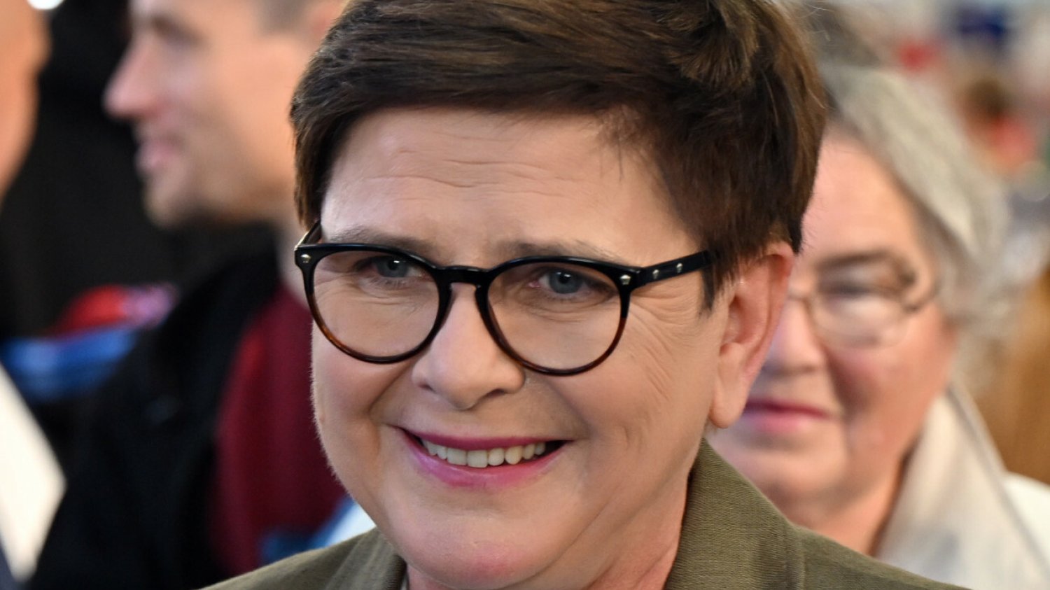 Beata Szydło