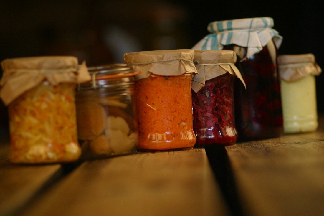 Słoiki od mamy - czy może być coś lepszego?