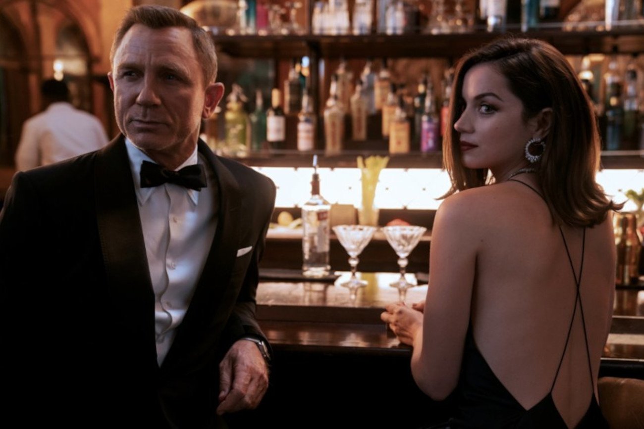 "Nie czas umierać" od 1 maja na HBO Max