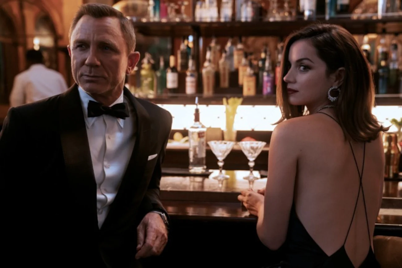 "Nie czas umierać" od 1 maja na HBO Max