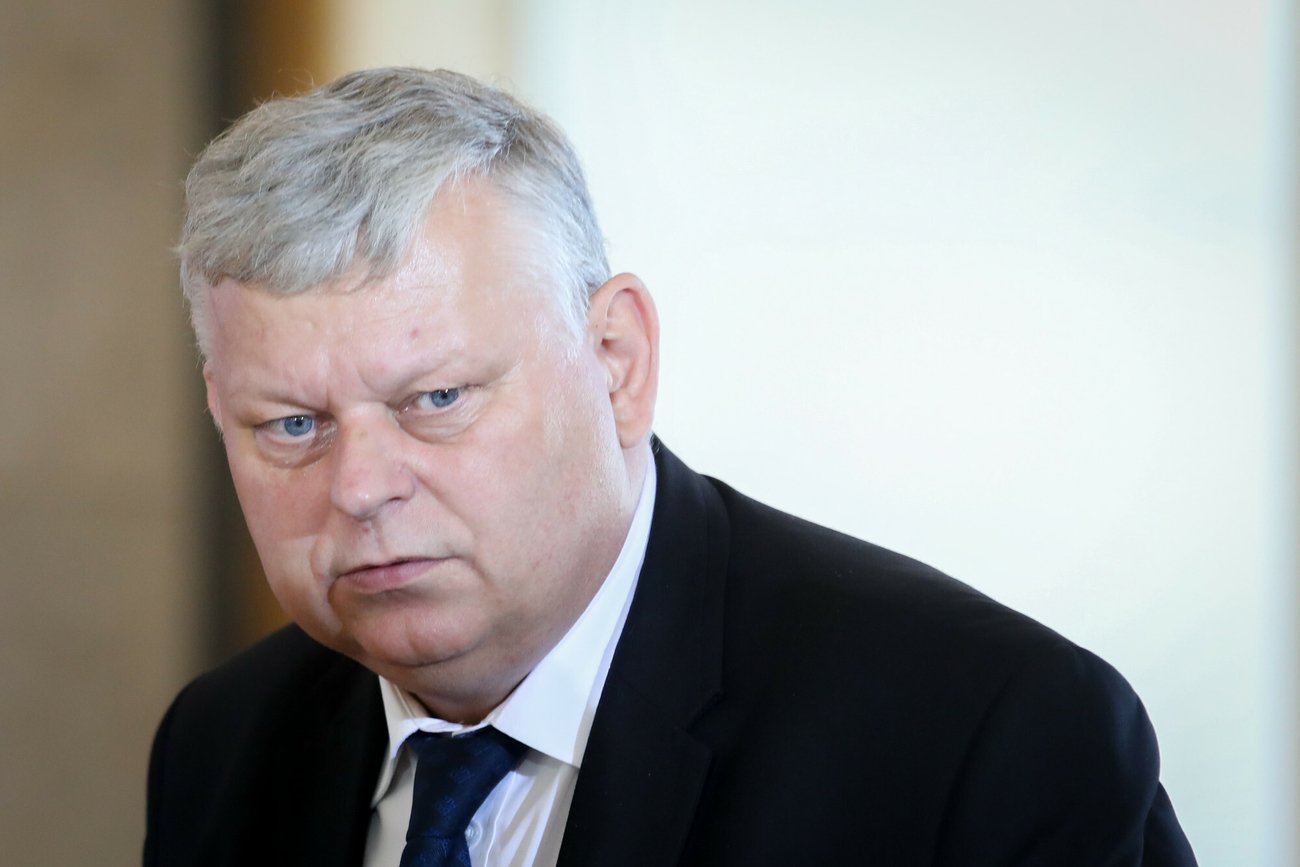 Marek Suski nie zna ceny masła.