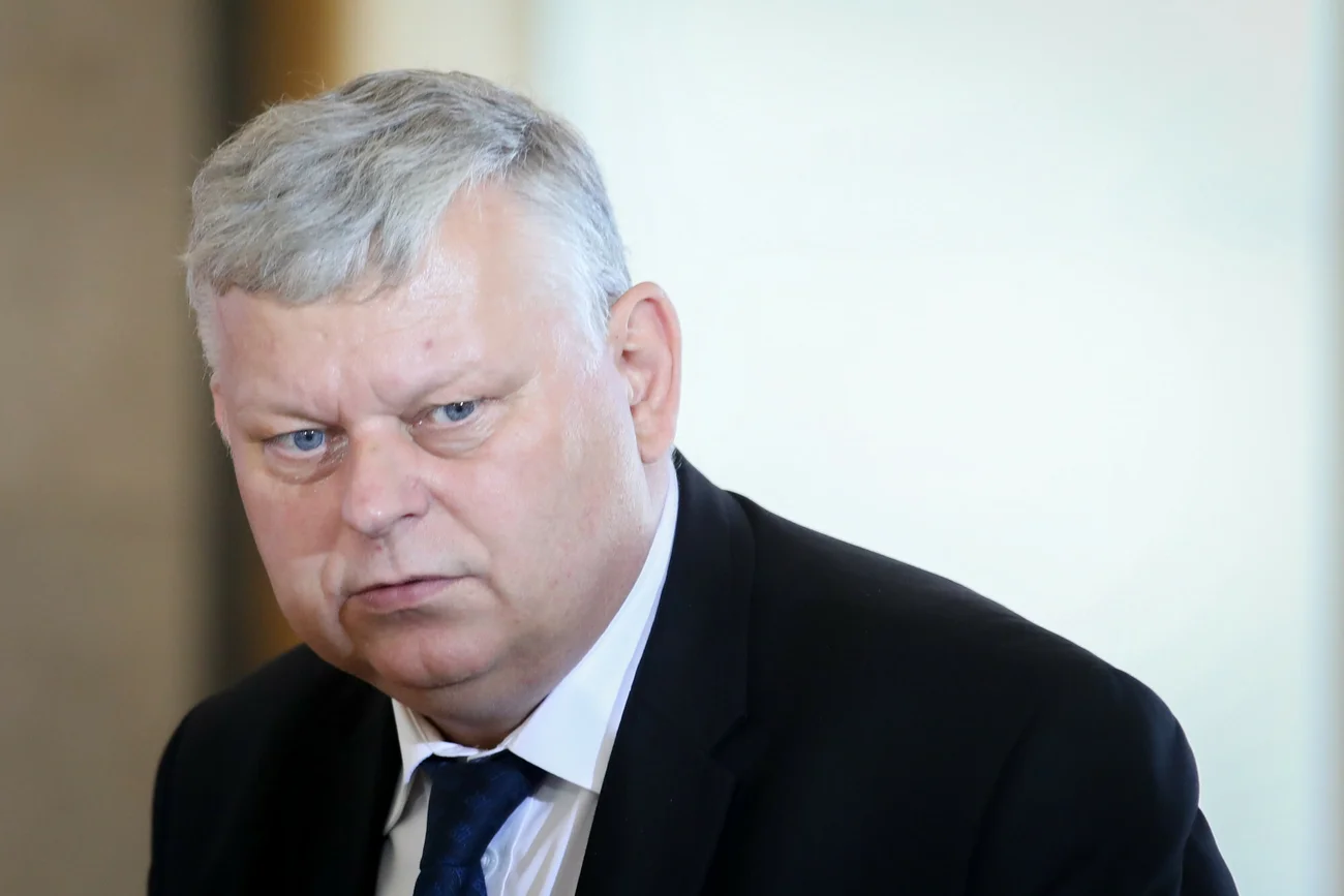 Marek Suski nie zna ceny masła.