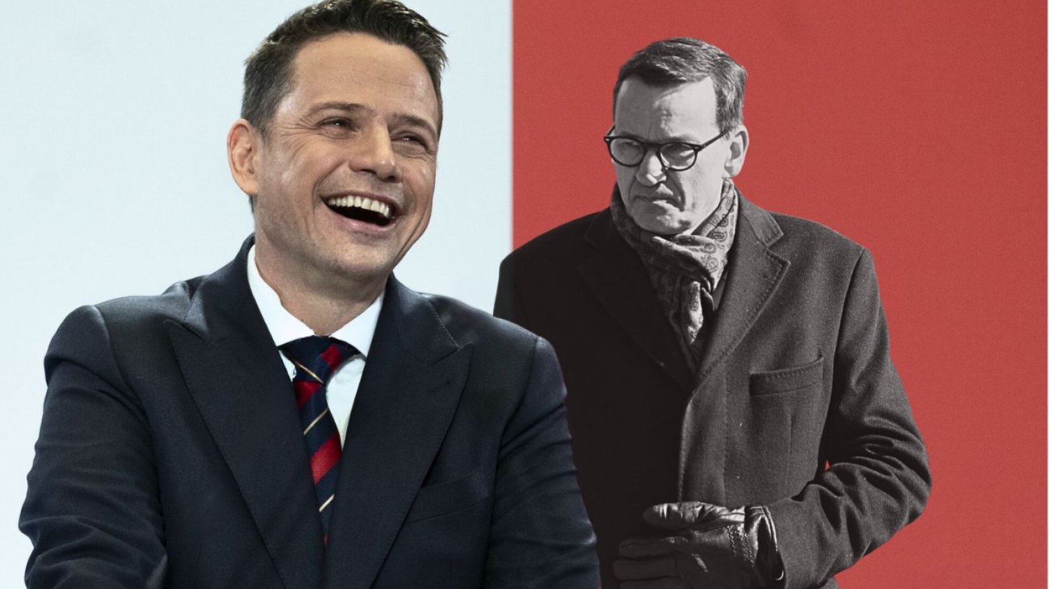 Co to znaczy "kostyczny"? To słowo, którym Trzaskowski określił Morawieckiego. Co to znaczy "kostyczny"?