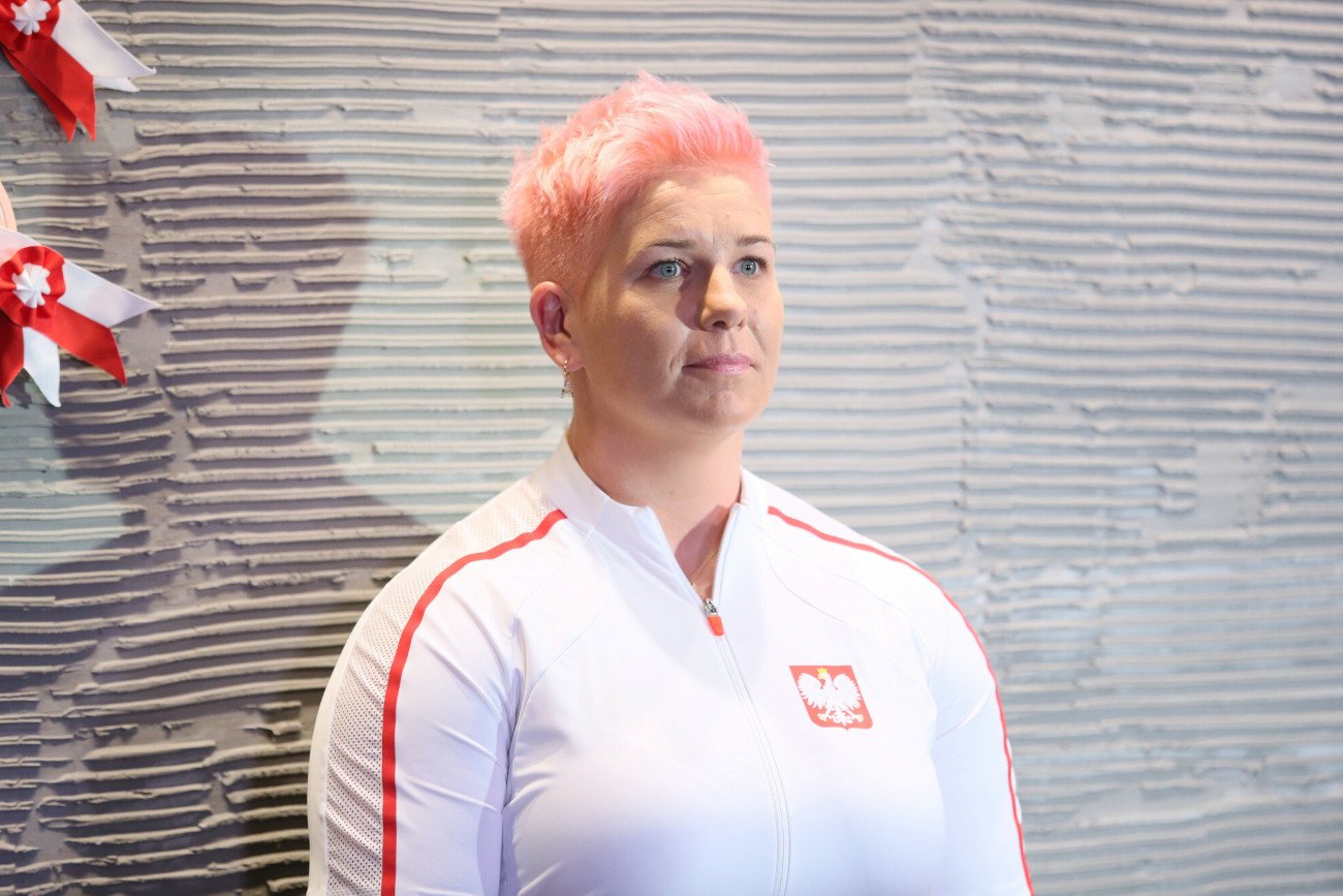 Anita Włodarczyk w plebiscycie European Athletics musiała uznać wyższość dwukrotnie złotej w Tokio Holenderce.