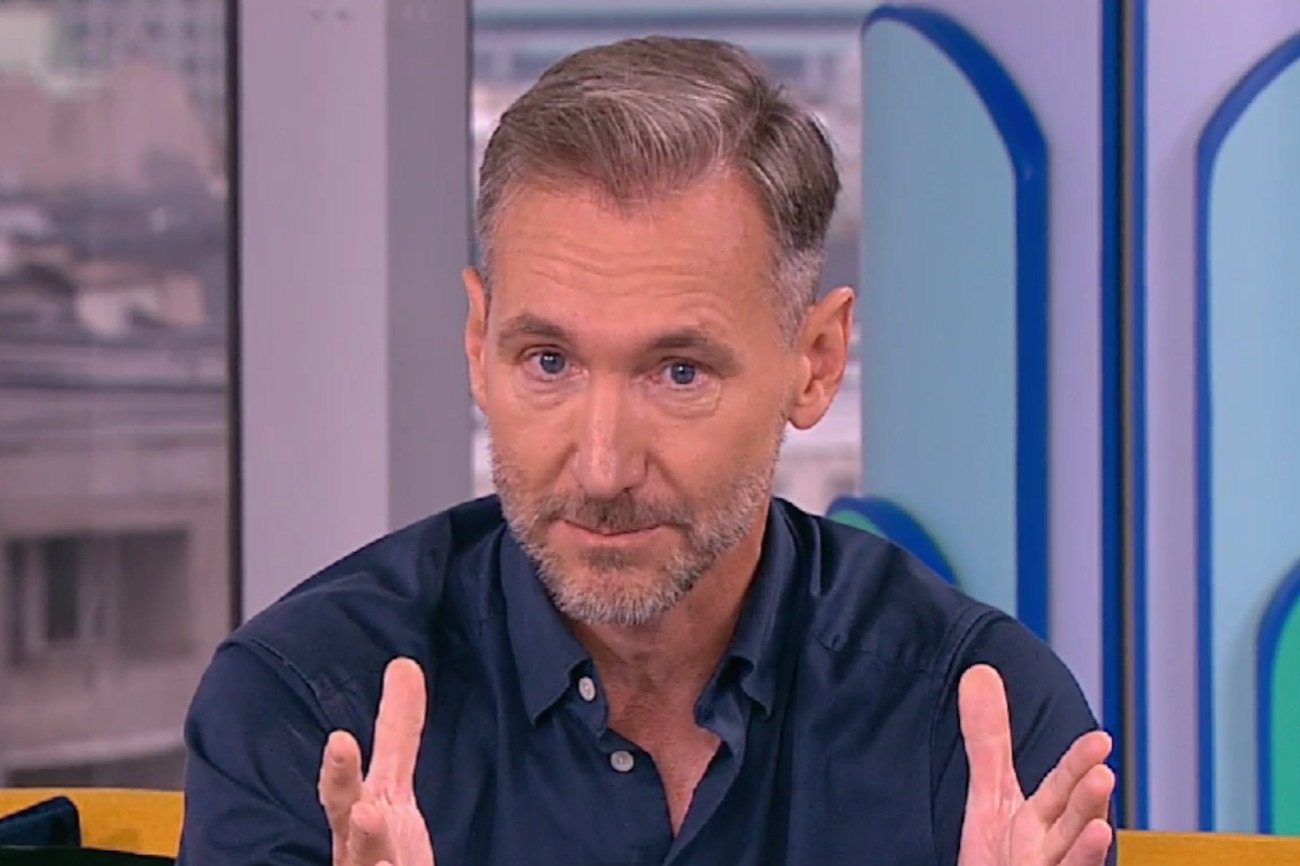 Piotr Kraśko wystąpił w "Dzień dobry TVN" i opowiedział o swoich przewinieniach, chorobie.