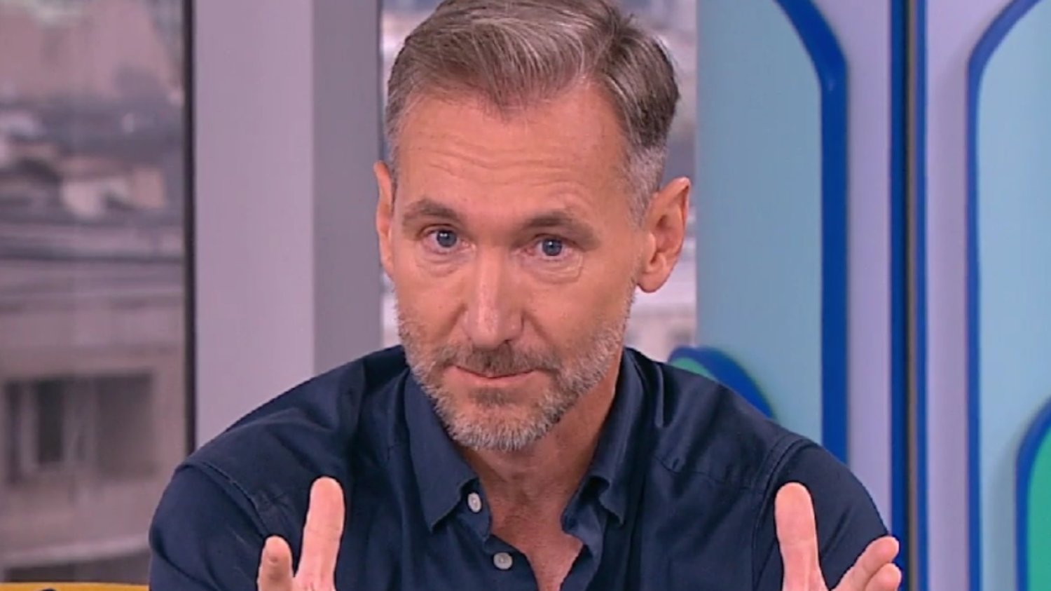 Piotr Kraśko wystąpił w "Dzień dobry TVN" i opowiedział o swoich przewinieniach, chorobie.