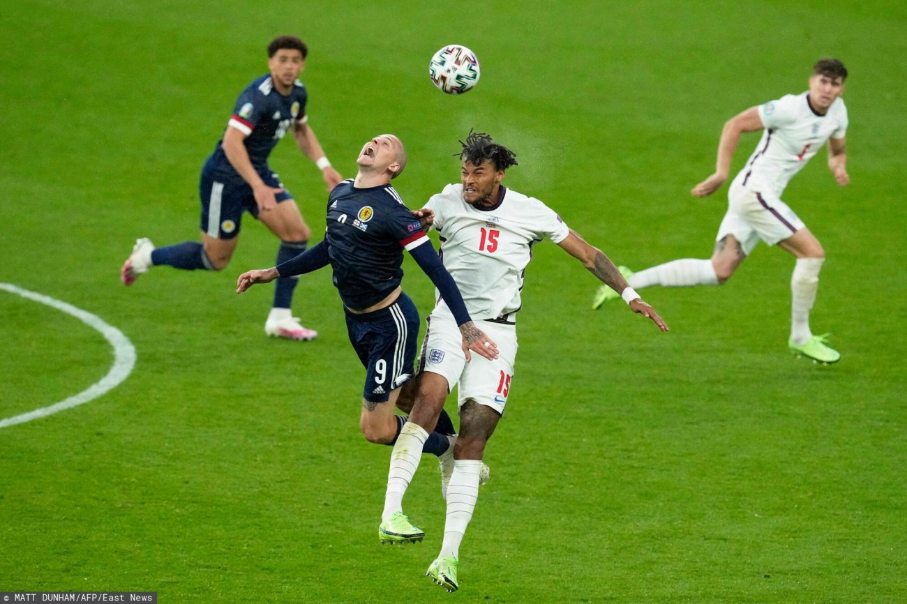 Bitwa o Wielką Brytanię była kapitalnym widowiskiem, choć zabrakło na Wembley bramek