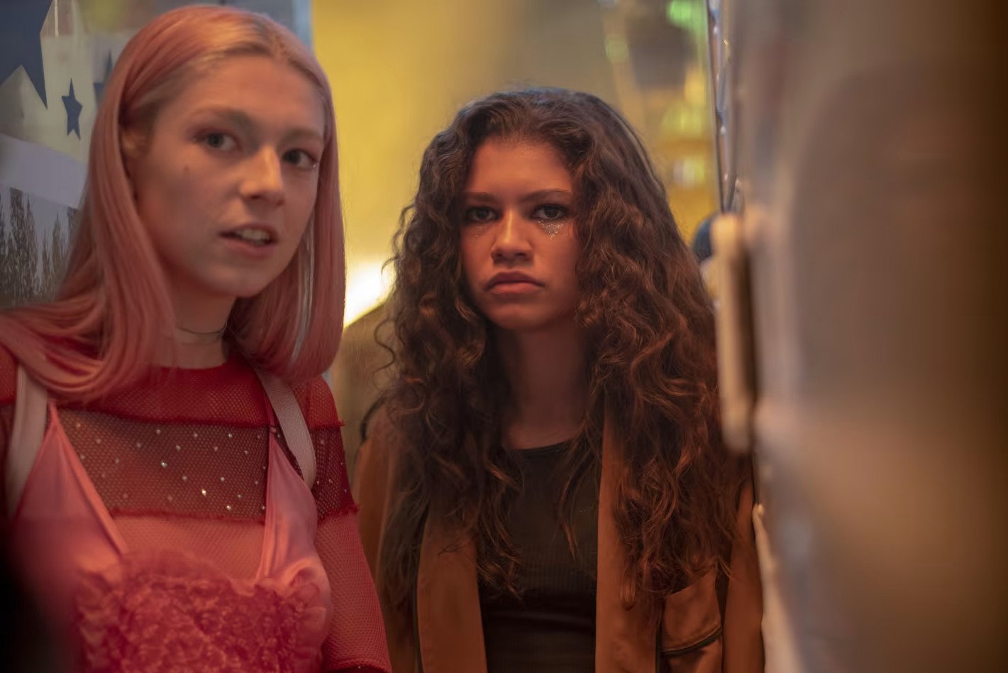 kontrowersyjne seriale jak Idol Euforia