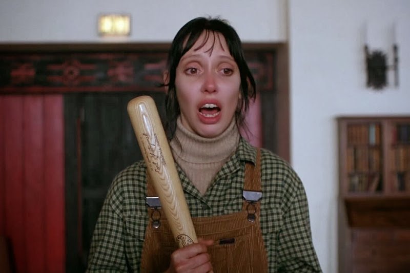 Shelley Duval za pracę nad filmem Kubricka zapłaciła chorobą psychosomatyczną.