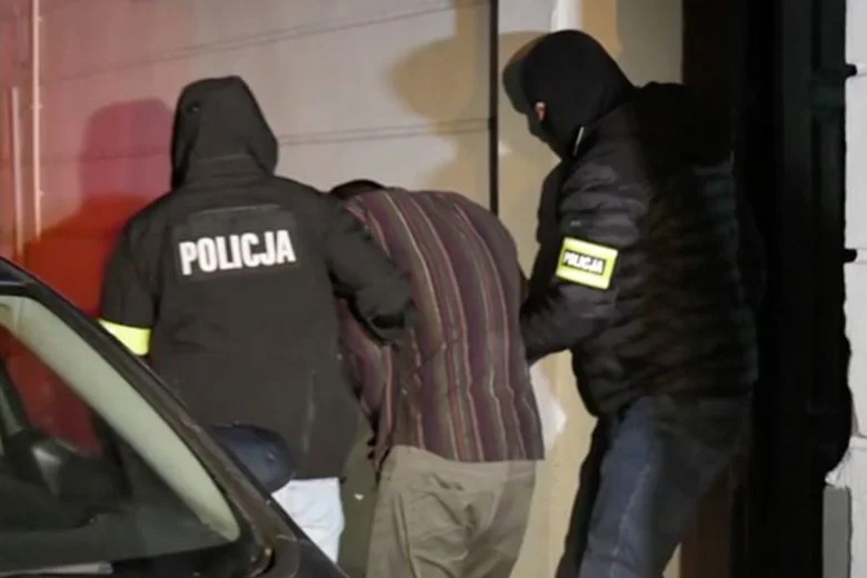Stefan W. został przewieziony do Krakowa.