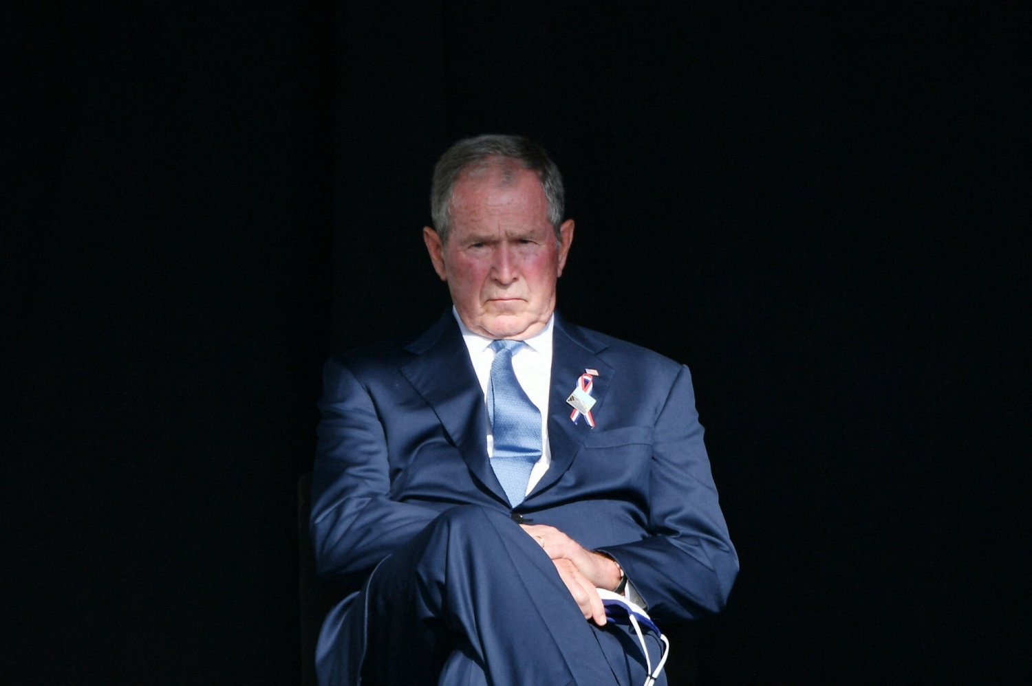 George W. Bush pomylił amerkańską inwazję na Irak z wojną w Ukrainie.