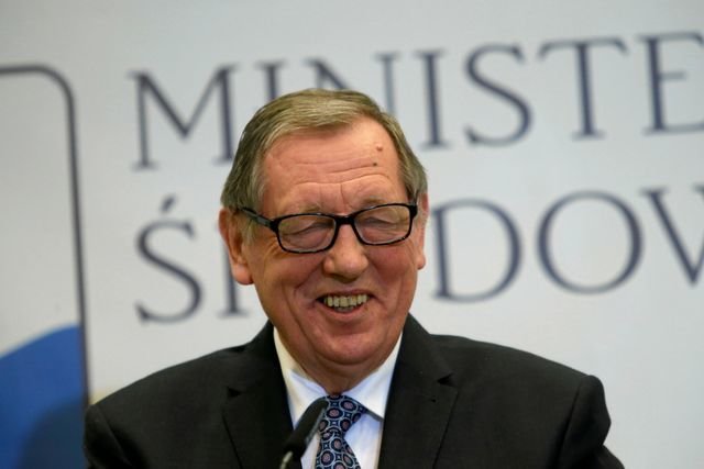 "Zielona policja" ma mieć szerokie uprawnienia i będzie nadzorowana przez Jana Szyszkę.