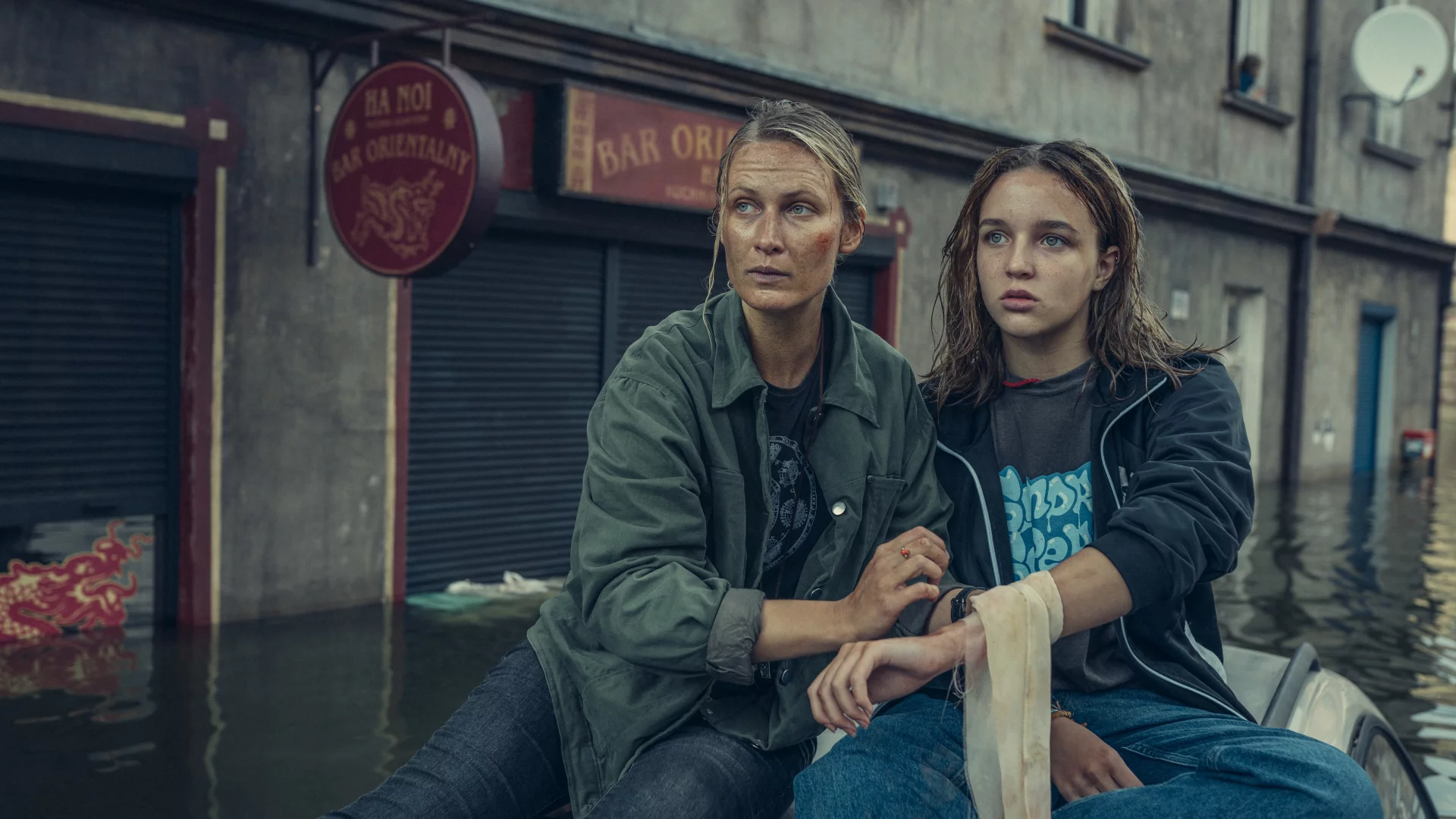 wielka woda serial netflix recenzja opinia powodz tysiaclecia wroclaw