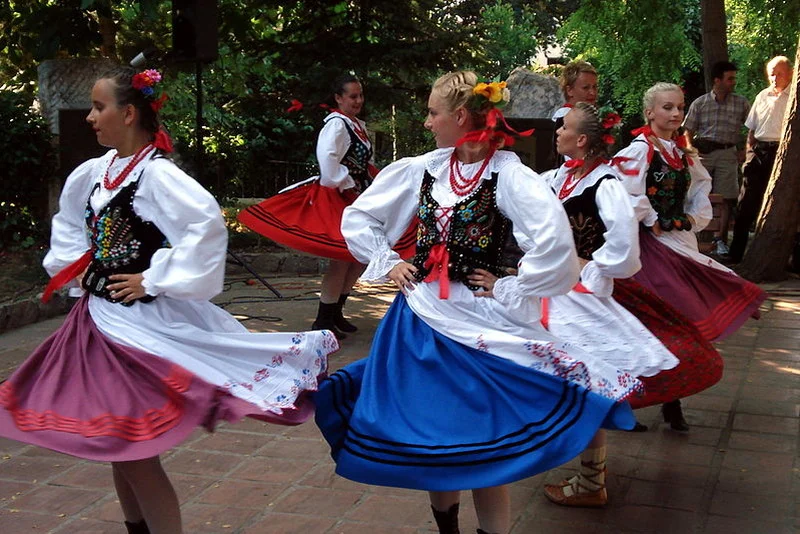 "Festiwal polski" w Polonezköy.