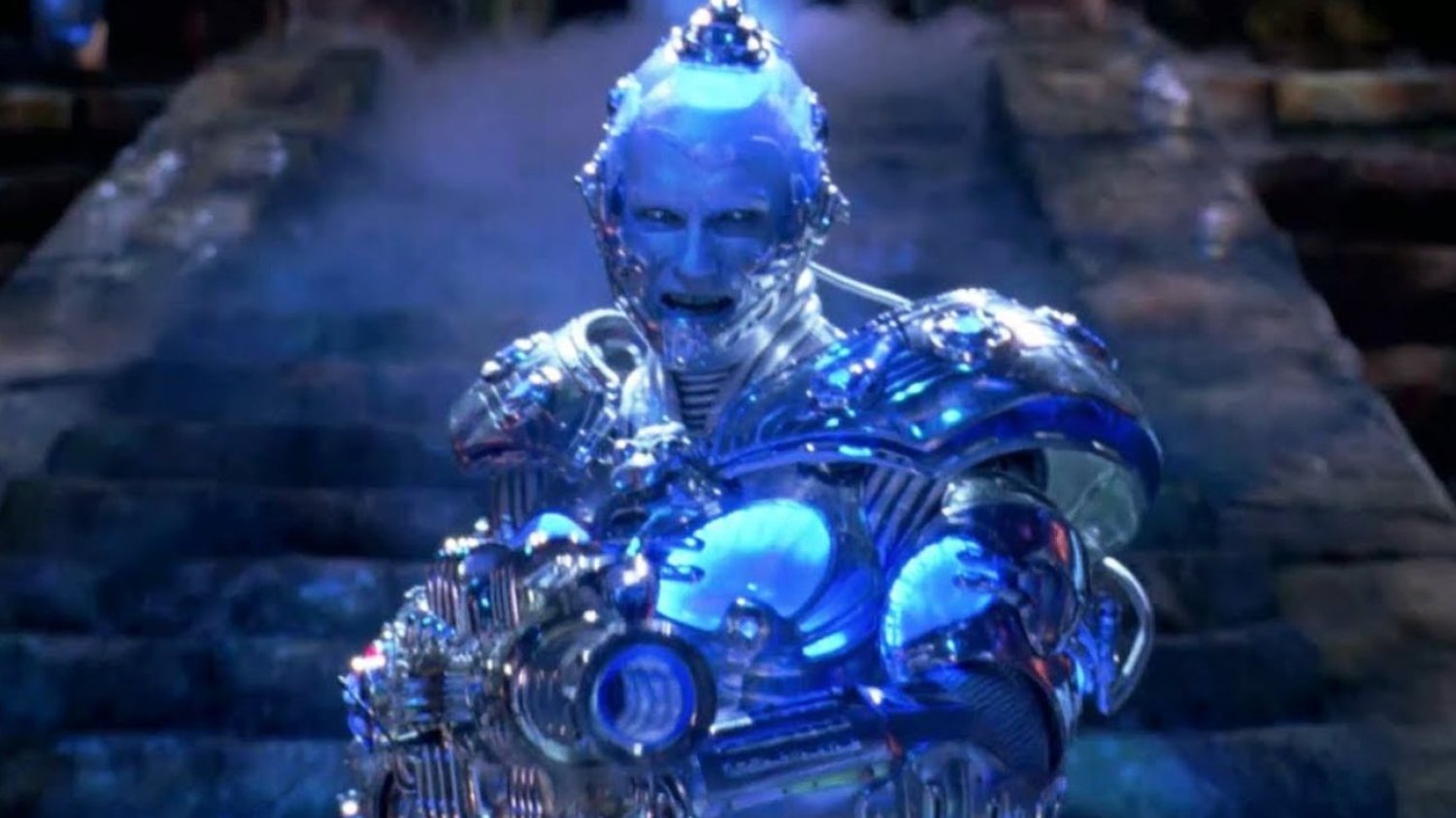 najgorsze filmy w historii Arnold Schwarzenegger w "Batman i Robin"