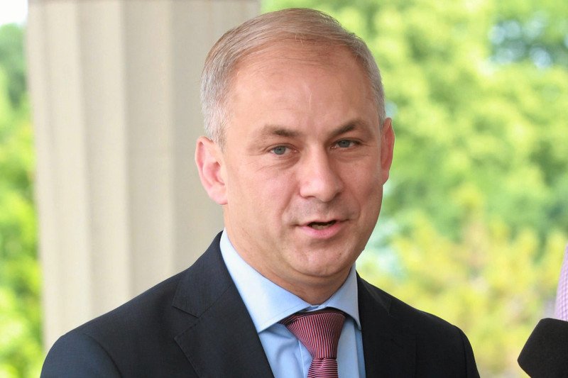 Grzegorz Napieralski oficjalnie rozstaje się z SLD