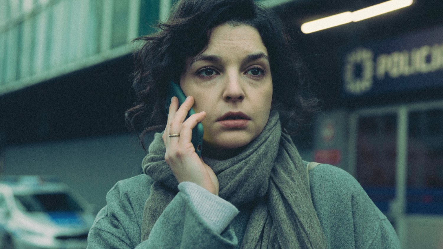 "Tylko jedno spojrzenie" Netflix Maria Dębska w "Tylko jedno spojrzenie"