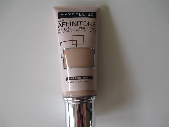 Affinitone Maybelline, kolor nr 03